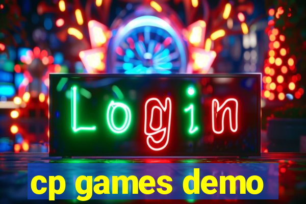 cp games demo